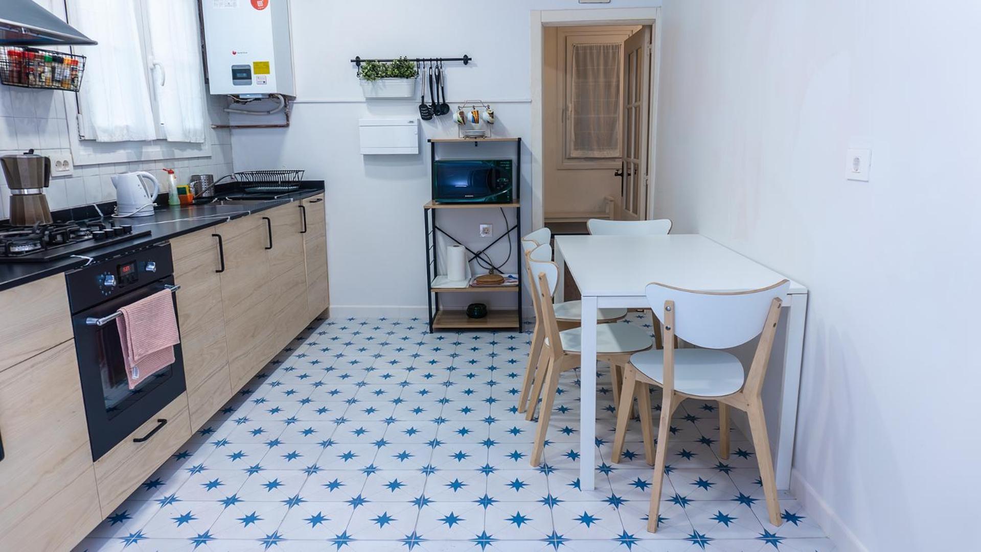 Bonito Y Espacioso Piso En Bilbao. Centro Dış mekan fotoğraf